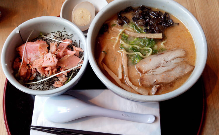 お笑い芸人がオススメする「このラーメンを食え！」〜チバハラ・千葉〜