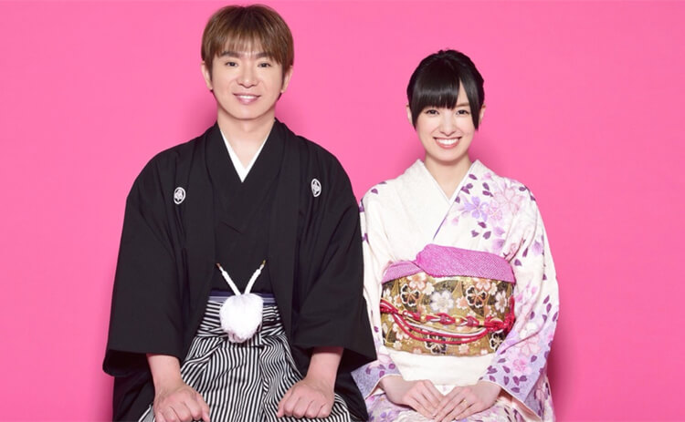 濱口優と南明奈が結婚! 証人は有野