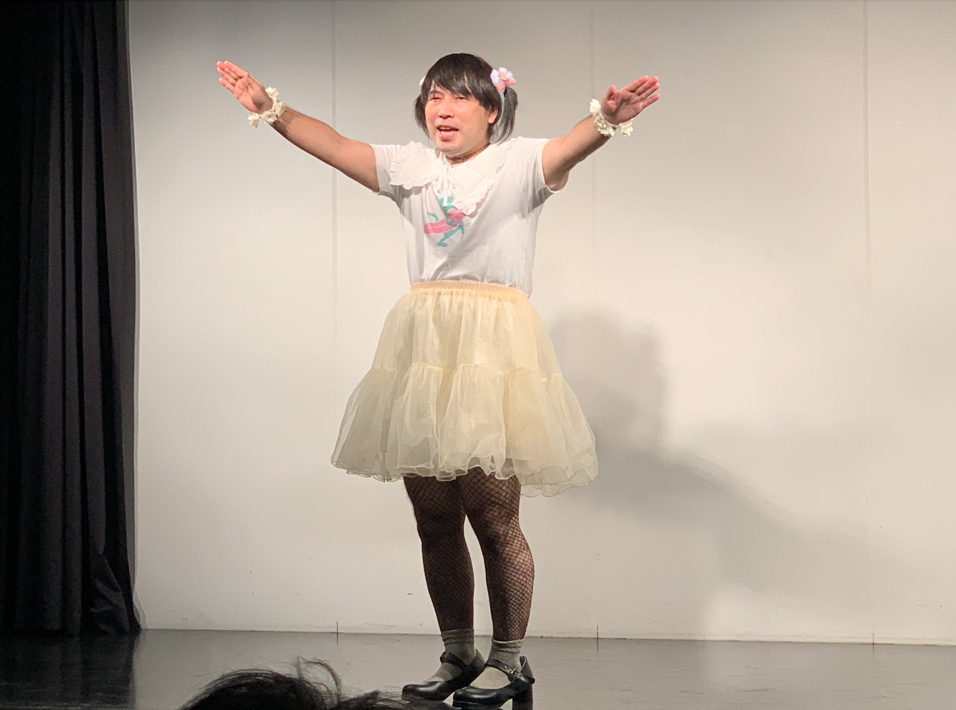 SHOCHIKUピラミッドライブ「イッタレ！」ライブレポート8月23日アイドル！？『いけあず』が大人気！！
