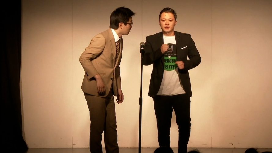 漫才とコントの違いとは?全体の構成や考え方の違いまでを徹底解説
