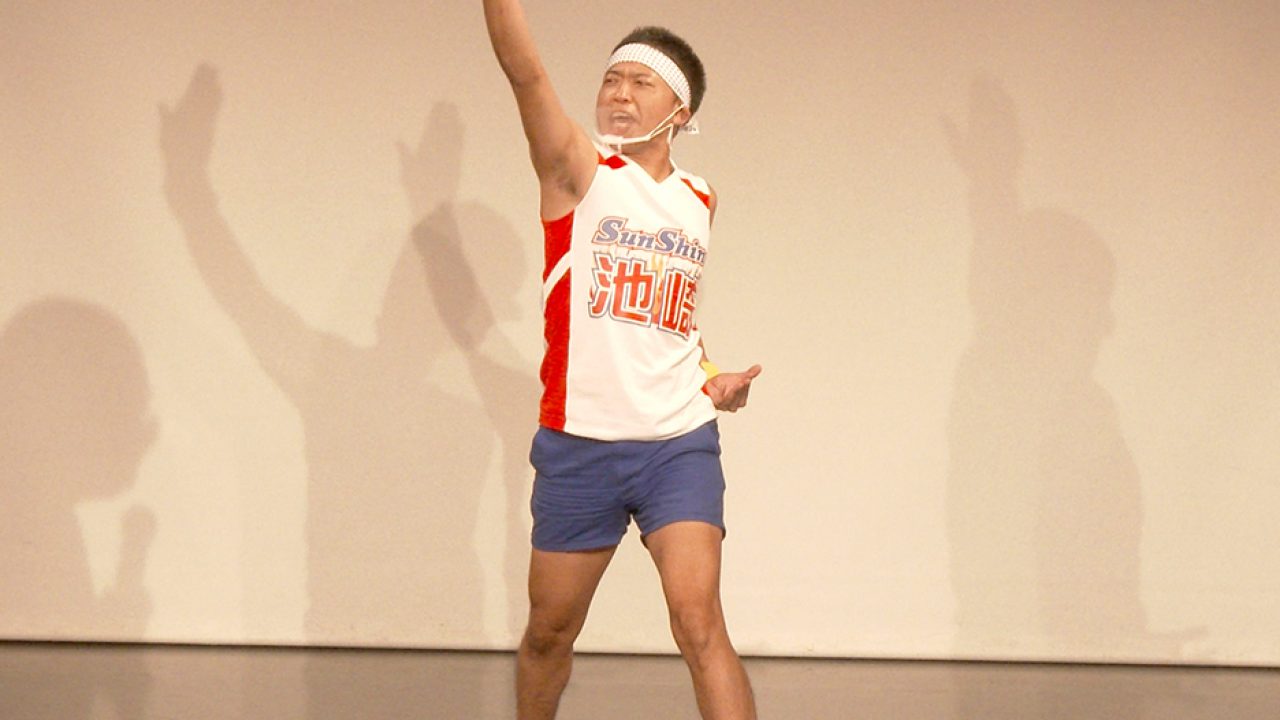 サンシャイン池崎 ハイテンション一筋で大ブレークした理由 お笑いtvコラムサイト