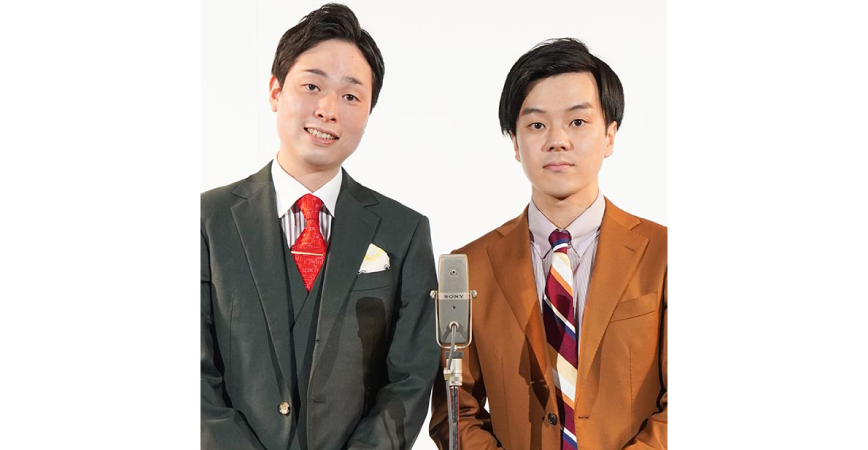 ストレッチーズのプロフィール | お笑いTV